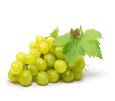 Image de raisins blancs