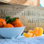 Fruits de saison - Les clémentines, Rosello & Fils